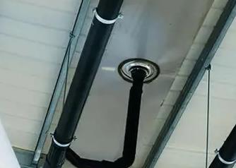 温泉虹吸排水的原理